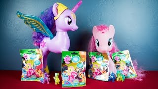 2014 My Little Pony Blind Bags Wave 11 Opening MLP