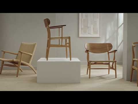 CH24 Wishbone Chair - Oak Oil