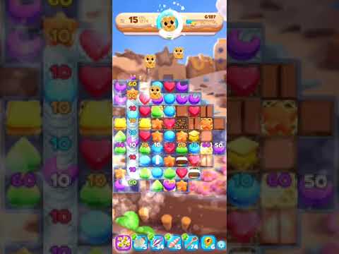 Cookie Jam Blast Level 1274