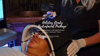 Natural Body Spa + Med Spa: Holiday Spa Packages