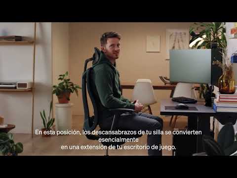 Ajuste de los Brazos: Profundidad, Altura y Alcance