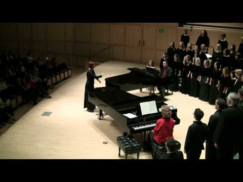 Gloriosa dicta sunt-University of Utah A Cappella Choir