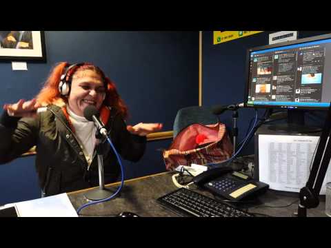 Dj Fabio & Dj BEE buzzing in studio