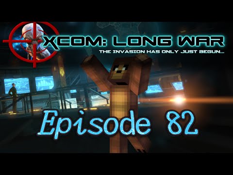 X-COM EW-LW: Classic Ironman - Episode 82 - Scout Blitz