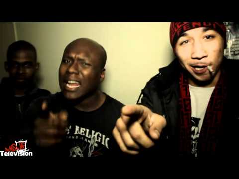 Y.Cro , Big Cro , Lancalot & Boss Man - Who da Fuck Are U (www.MisjifTV.com)