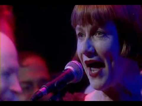 Stephen gately - finale of rocky horror tribute show.MPG