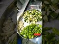 Instant Aam Ka Achar Recipe Mango Garlic Green Chillies Mix Achar Shorts Foodshorts Aamkaachar