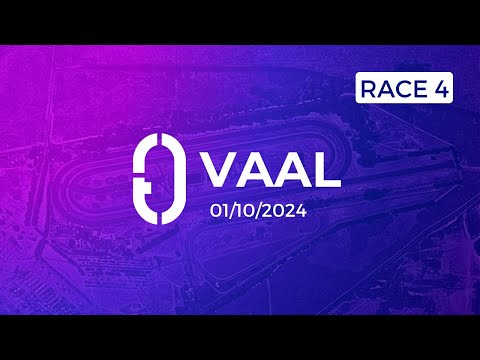 ROMAN’S REVENGE - RACE 4 #vaal 01-10-2024