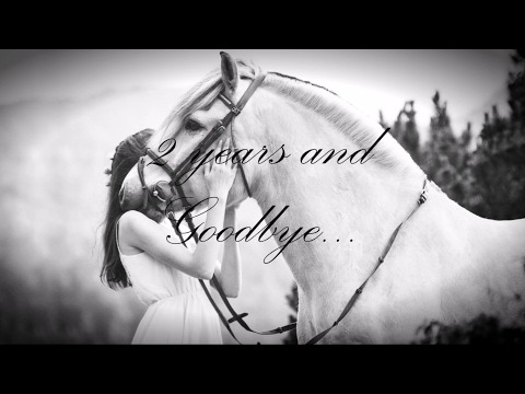 2 years and goodbye...