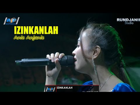 Izinkanlah - Anie Anjanie (live cover)
