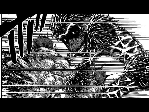 Toriko Chapter 341 Live Reaction: Eight Kings Vs Acacia's Fleas