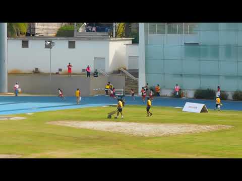 4x100m CF - INFANTO 2020