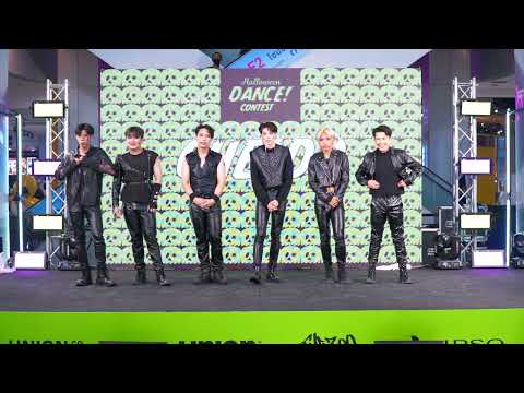 221029 [Comment] Chesdo cover ASTRO @ Union Mall Halloween Dance Contest 2022