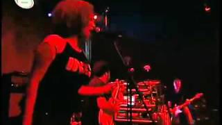 JD Fortune/INXS - Hot Girls [ Live in Sofia 01/june/2007 )