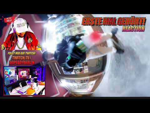 KANI82 - Leanupcash Reaction - Deutschrap NEWCOMER Reaktion - Hood Sh#t aus Berlin!