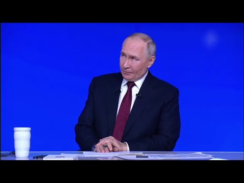 Итоги года с президентом РФ Владимиром Путиным. "ГОРИЗОНТ СОБЫТИЙ" от 19.12.2025