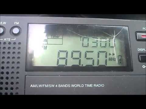 FM DX Sporadic E Arta 20/6/2013