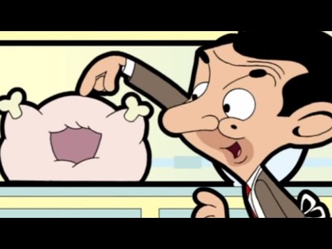 Cooking Turkey | Mr. Bean Official Cartoon