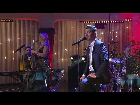 Norbert Oberhauser & die ORF Allstars Band - Leise rieselt der Schnee