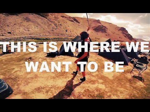 Manse feat. Maruja Retana - Where We Want To Be [Lyrics VIdeo]
