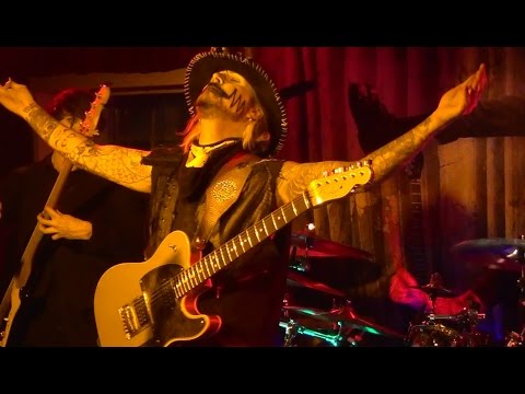 JOHN 5 - Encore Medley - Live in San Francisco  2015