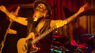 JOHN 5 - Encore Medley - Live in San Francisco  2015