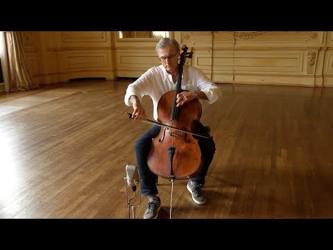 John Sharp in Saint-Saëns' Cello Concerto No. 1