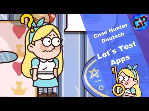 Handy App | Case Hunter - Können Sie es lösen? | Rätselspaß | Deutsch