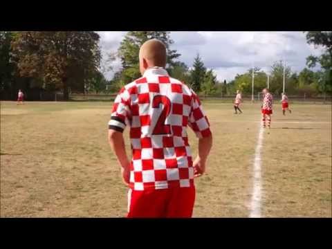 KS BROCHÓW 1:2 OLIMPIA ŻERNIKI WROCŁAWSKIE, 27.09.2015, SKRÓT