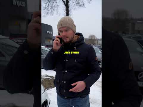 BANAN WYPOŻYCZA AUTO?!