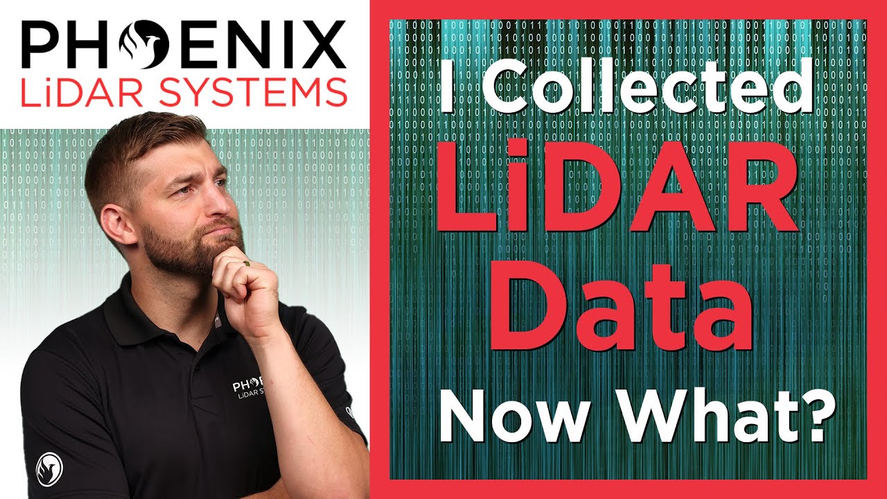 How To Process LiDAR Data (5 Step Process)