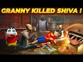 Granny Grandpa Killed Shiva Little Singham In Gta 5