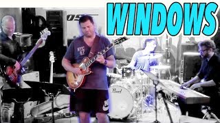 Morten Faerestrand Quartet playing WINDOWS (Chick Corea)