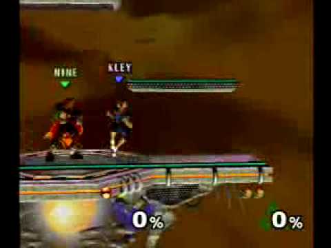 n0ne (Ganon) vs Kley (Falcon) BF xz