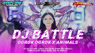 Download lagu DJ BATTLE OGROK OGROK KOPI LANGIT FEAT KEMPLONG PROJECT FROM DJ RISKI IRFAN NANDA AND 69 PROJECT  mp3