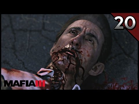 MAFIA III Gameplay Walkthrough Part 20 · Mission: My Name's Lincoln Clay | PC PS4 XB1 (60fps)