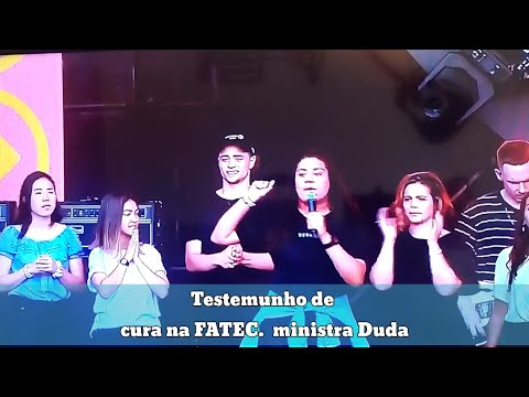 "The send" Testemunho FATEC. Pockets cotia