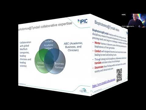 2.1 Biophotonics@Tyndall  - a brief description of what we do - 2021 Biophotonics Workshop