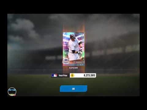 MLB PI LIVE se all star unboxing