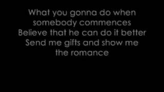 Alicia Keys ft Beyonce- Put It In A Love Song (Lyrics)