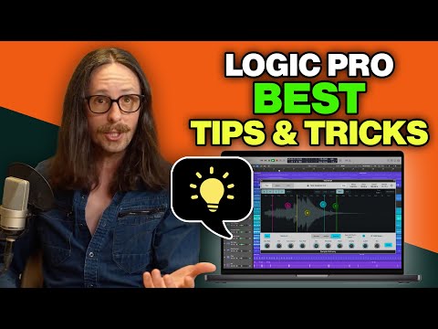 Logic Pro X Production & Mixing Tips | Radium Mixing Series