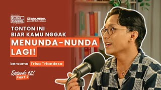 Download lagu Sering Malas? Ini Alasan Otakmu Suka Menunda | POD. RUANG TUNGGU #S3 | EP. 42 (Part 2) mp3