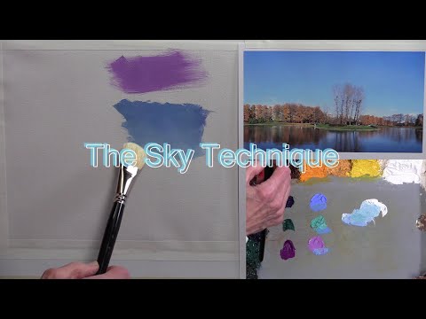 Quick Tip 310 - The Sky Technique