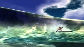 Surf - Second Life - Dawn Breaks at Diablo