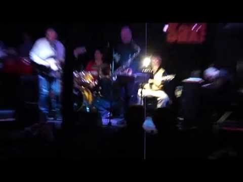 Jazzy Blef (Live - 5.2.2014.) - Umjetnik