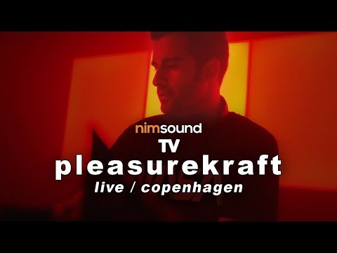 Nim Sound TV / Pleasurekraft Live Dj Set @ Culture Box, Copenhagen (19. May 2018) TECHNO