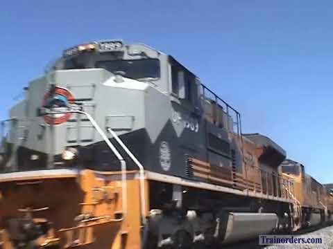 Classic Railroad Series 1016 - UP DRGW 1989 West, East of Truckee, July, 2010