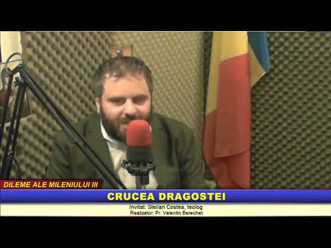 Parintele Sofian Costea-Dileme ale Mileniului III-Crucea dragostei