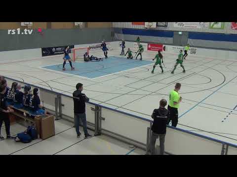 Rollhockey Damen: DRIV Pokal Finale