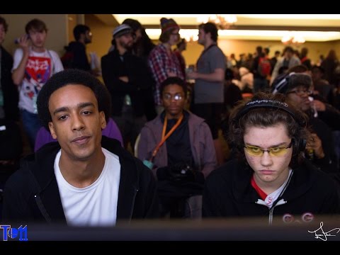TOXI: COG | Wizzrobe (Sheik) vs IQHQ Ribs (Ness) SSB4 Top 32 - Smash Wii U - Smash 4